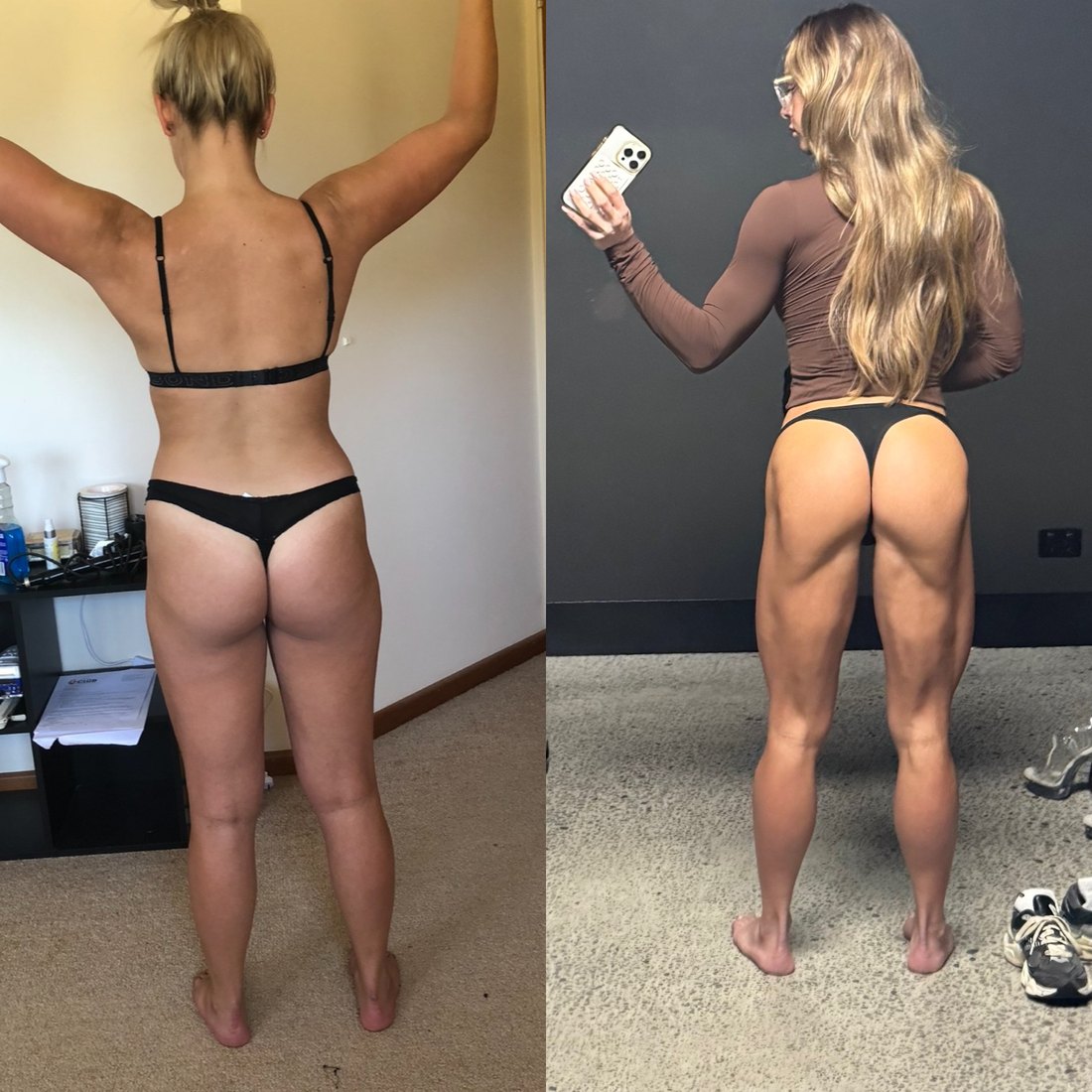 Client transformation