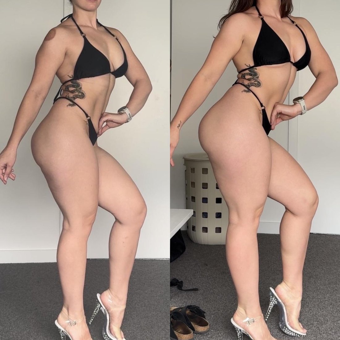 Client transformation
