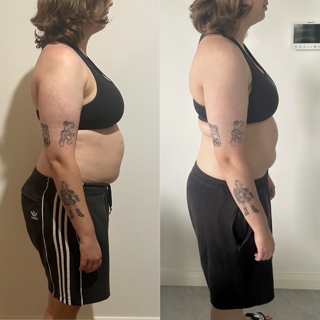 Client transformation